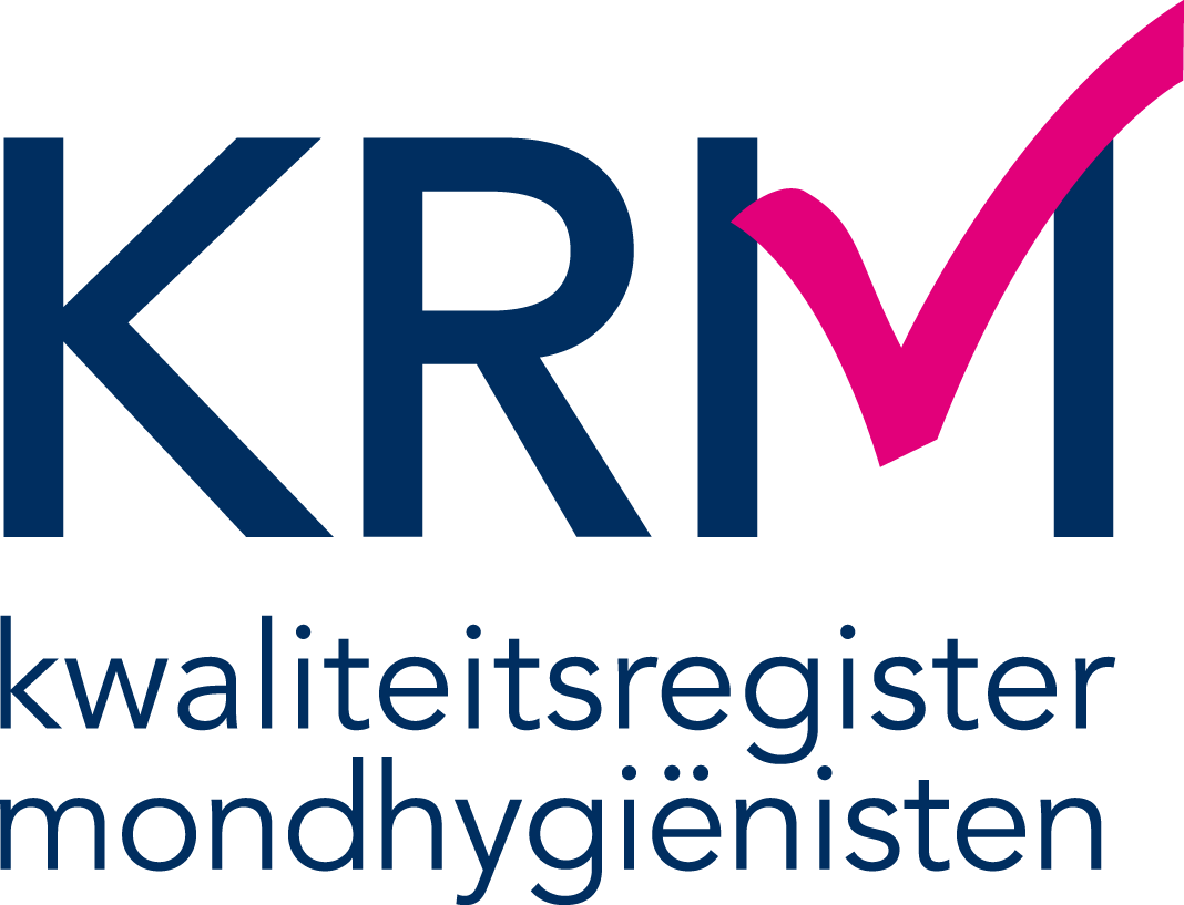 NR Mondzorg Albrandswaard is aangesloten bij KRM kwaliteitsregister mondhygiënisten